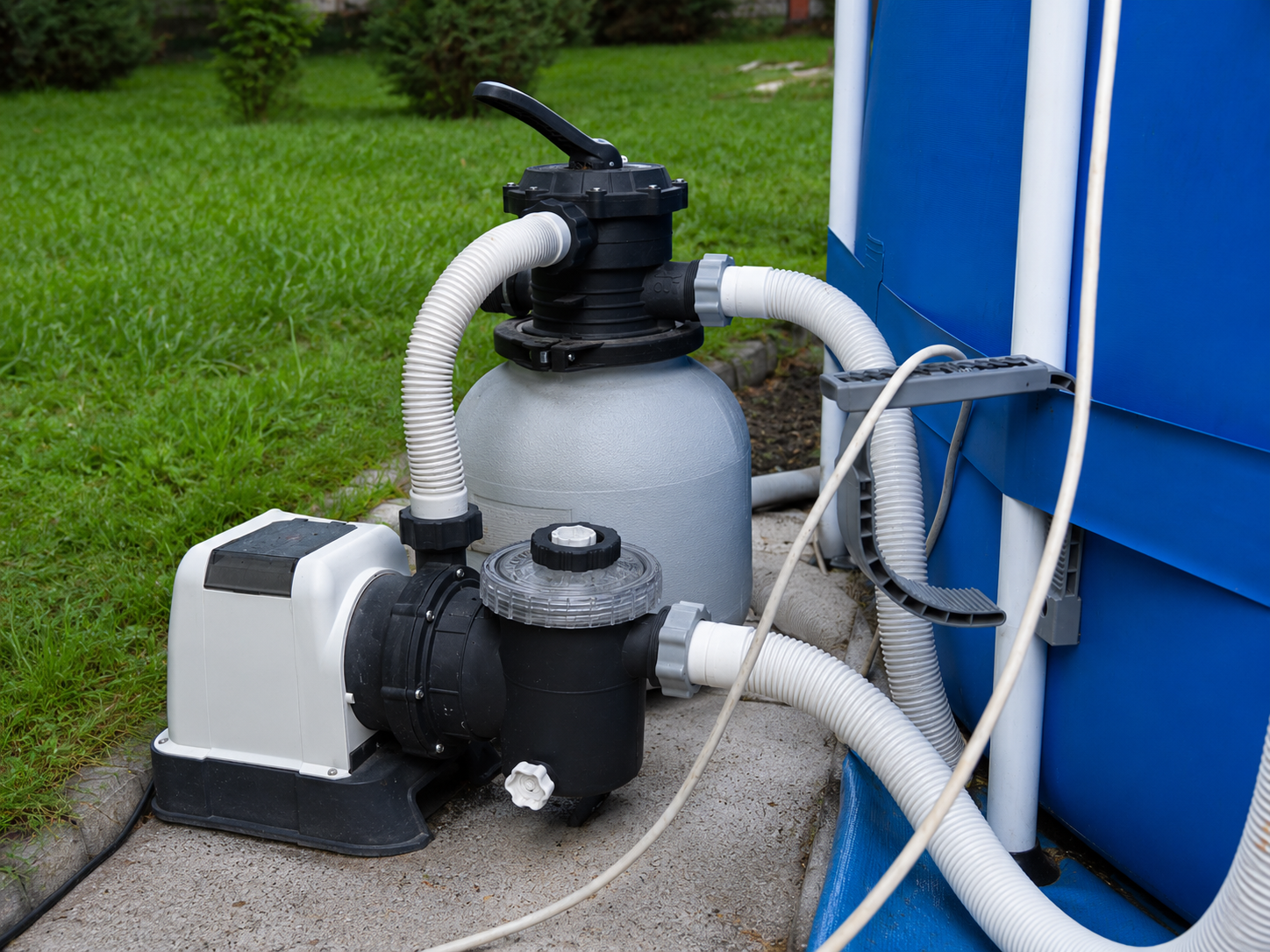 Filter Cleaning